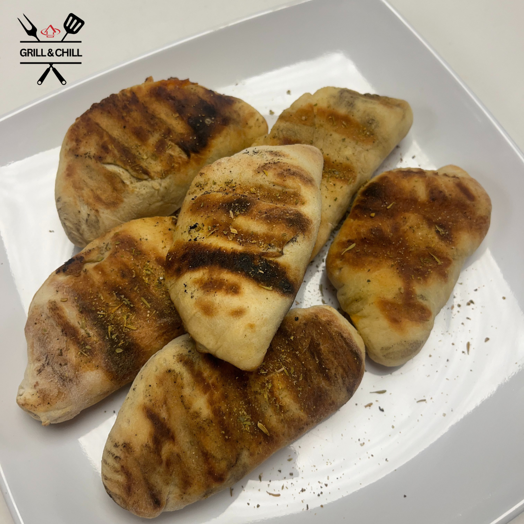 Cheeseburger Hot Pockets