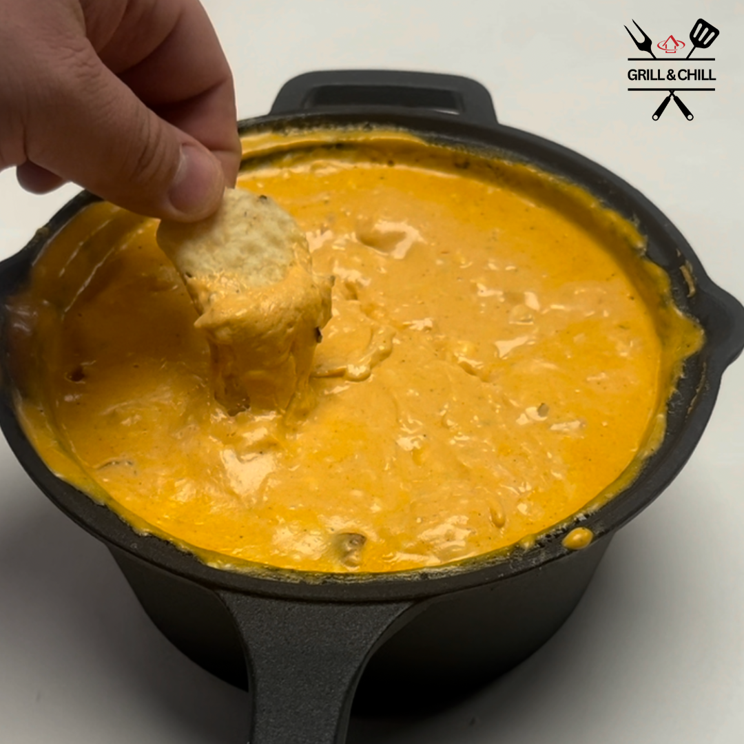 Buffalo Chicken Ranch Dip