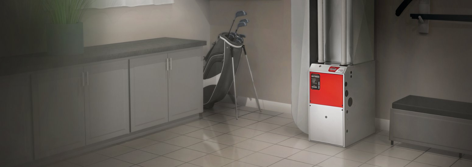 GAS FURNACES
