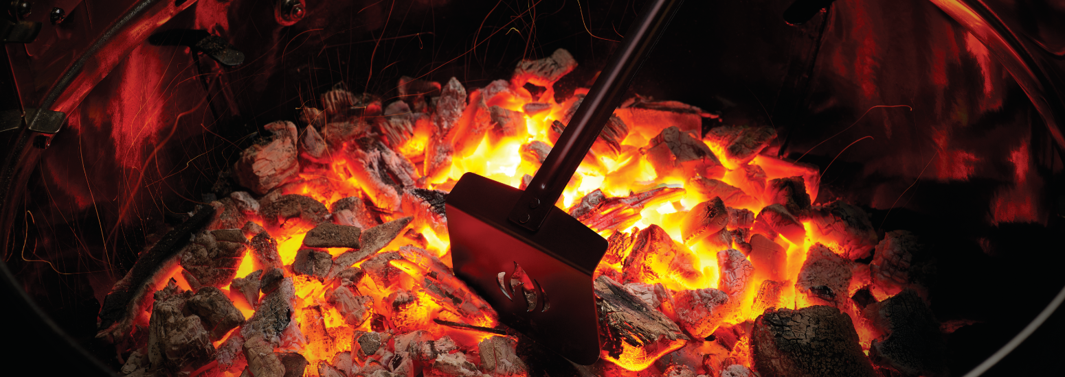 Charcoal & Smoker Accessories