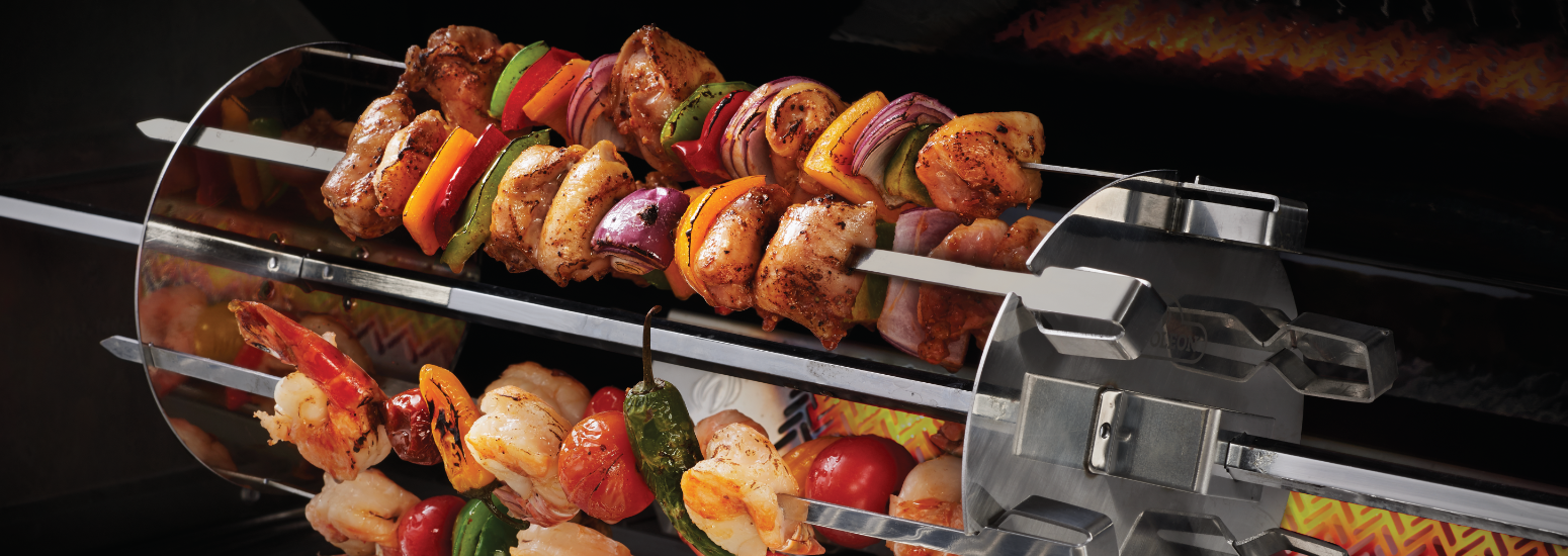Napoleon top grill accessories