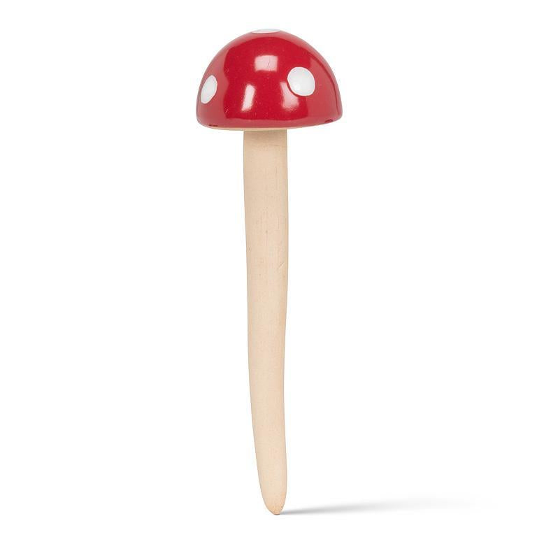 Mini Red Cap Mushroom Stake