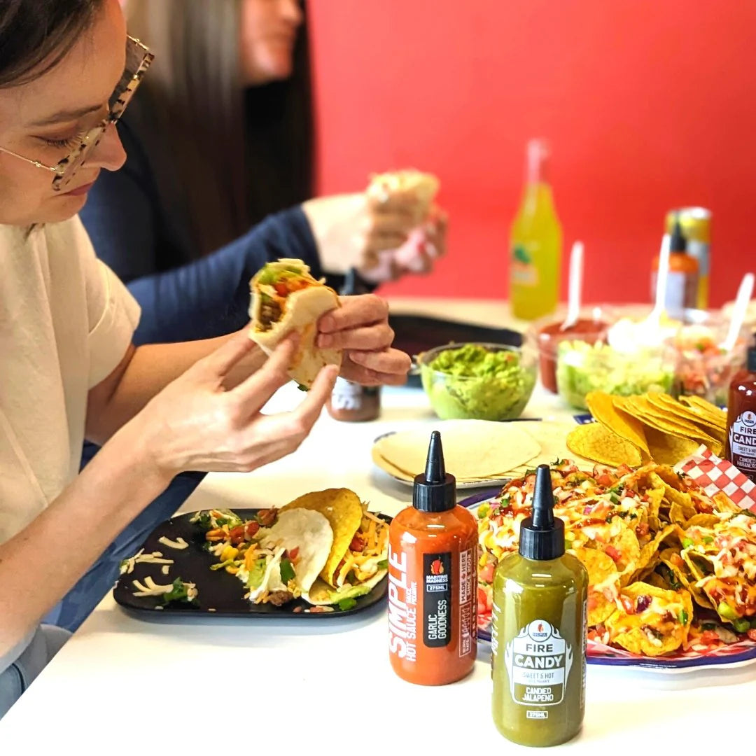 Maritime Madness FireCandy Candied Jalapeno 275ml (Copy)