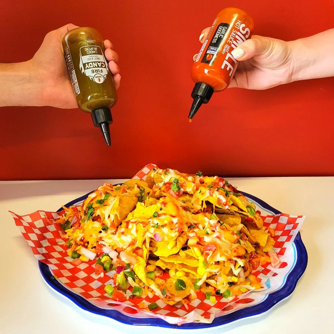 Maritime Madness FireCandy Candied Jalapeno 275ml