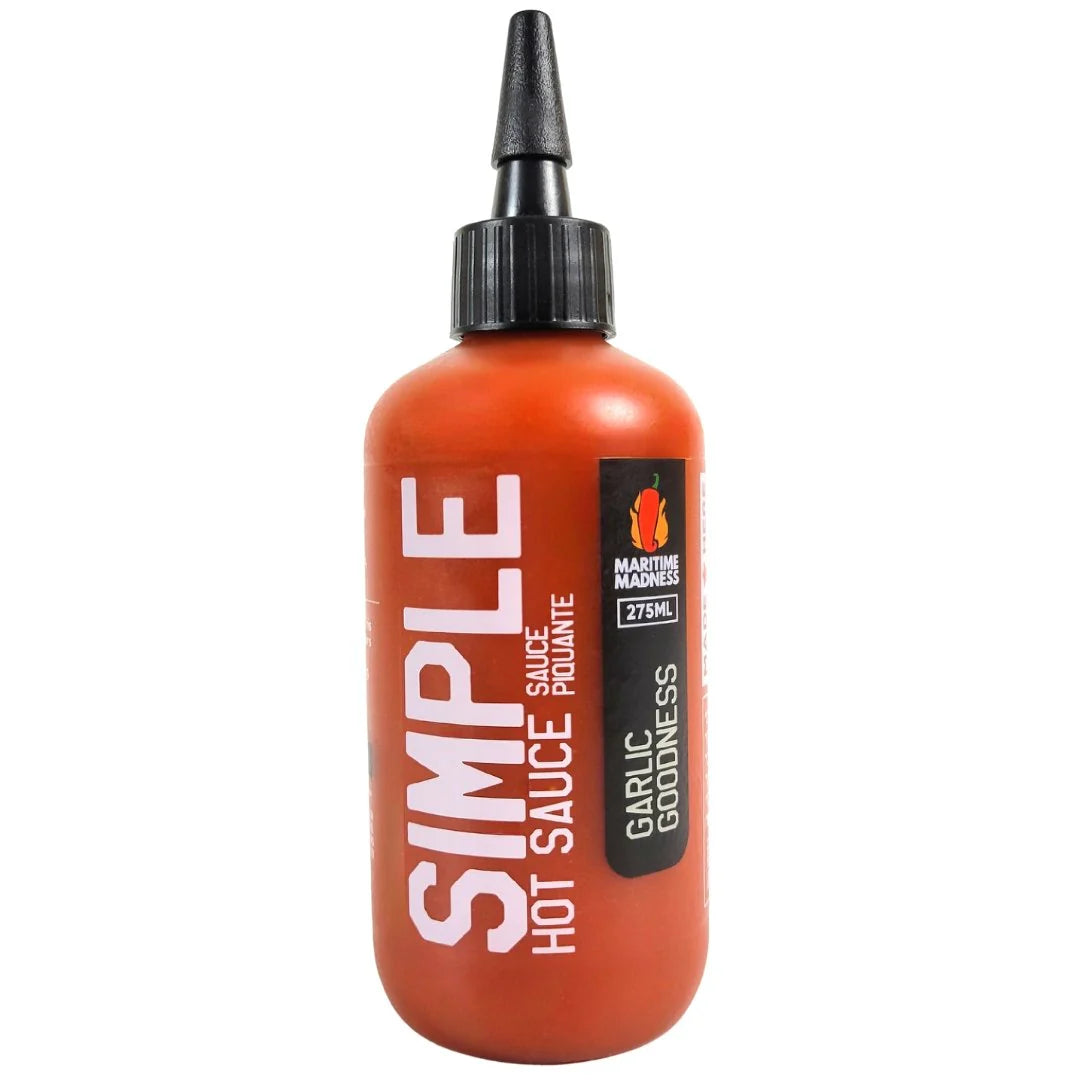 Maritime Madness Garlic Goodness