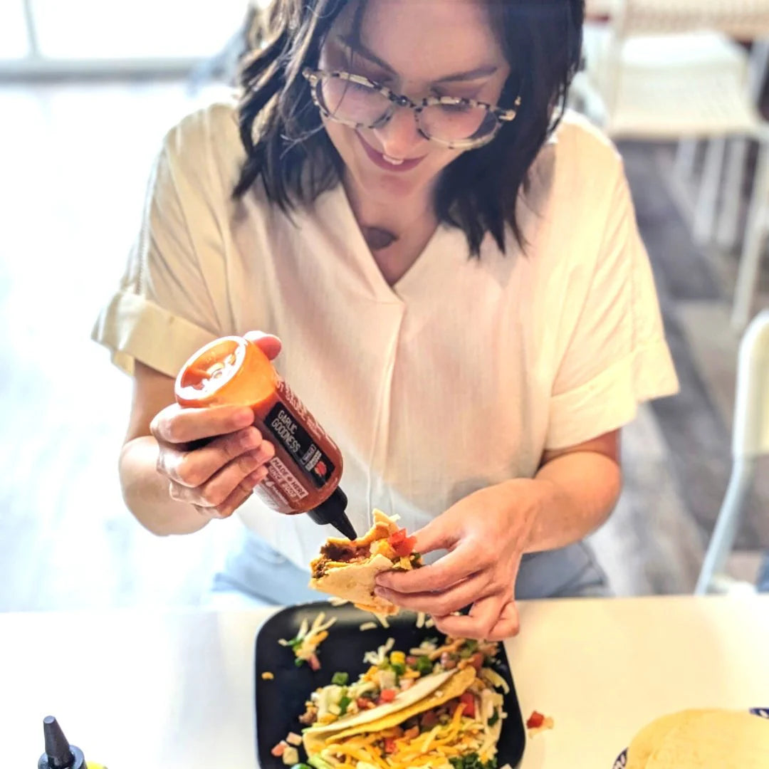 Maritime Madness Garlic Goodness