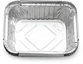Disposable Grease Drip Trays (6" x 5") - Pack of 5