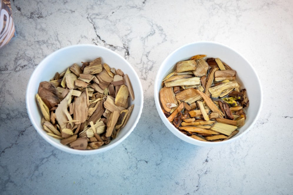 Apple Wood Chips