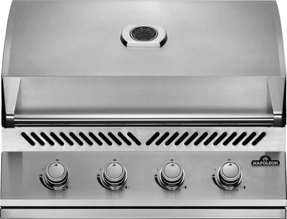Built-in 500 Series 32 Propane, Stainless Steel