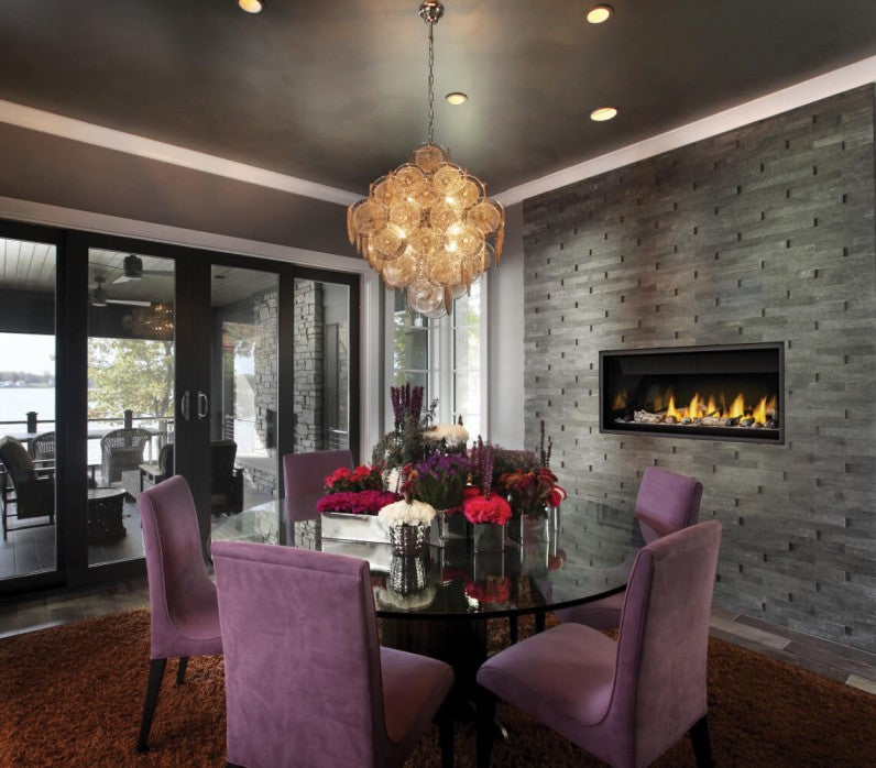 Ascent™ Linear 46 Direct Vent Gas Fireplace