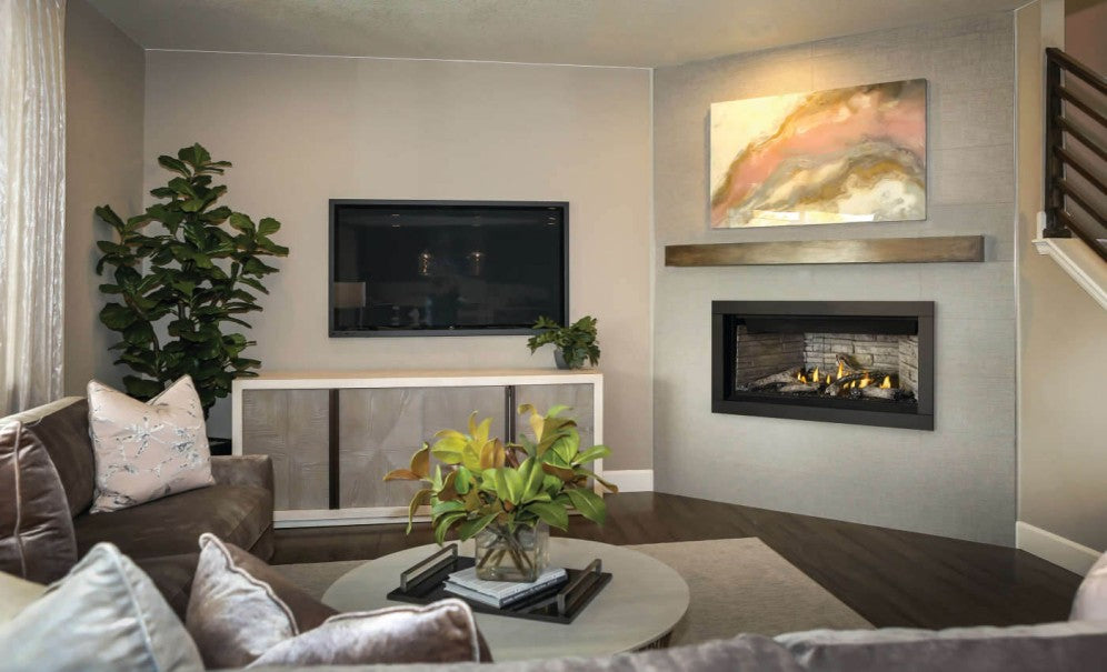 Ascent™ Linear 46 Direct Vent Gas Fireplace