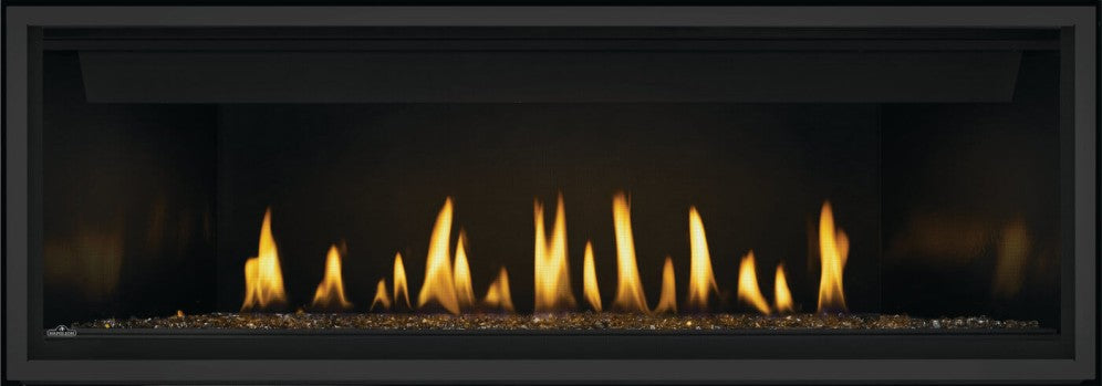 Ascent™ Linear 56 Direct Vent Fireplace, Natural Gas, Electronic Ignition