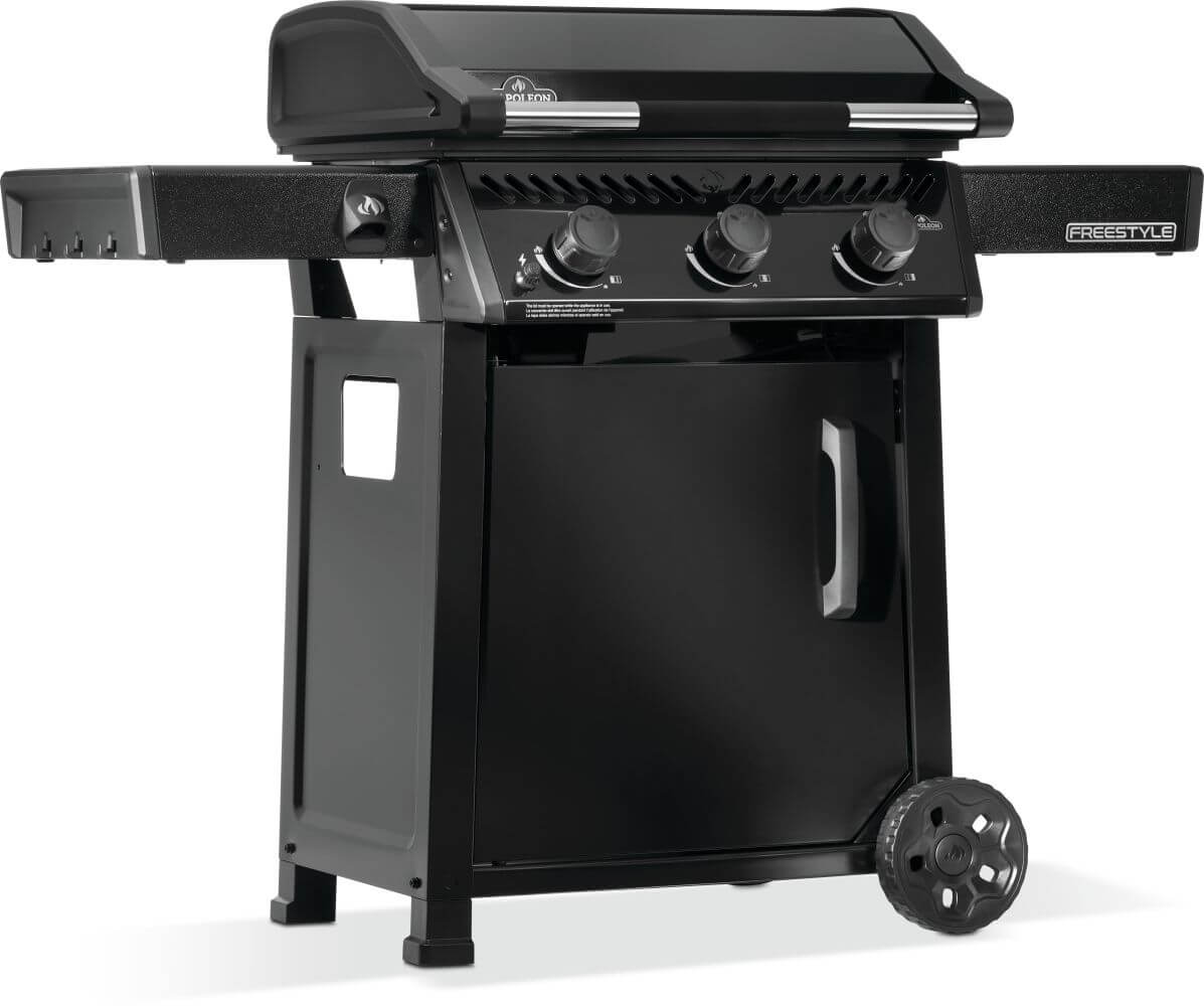 Freestyle™ 24 Inch Pre-seasoned Non-Stick Griddle, Propane