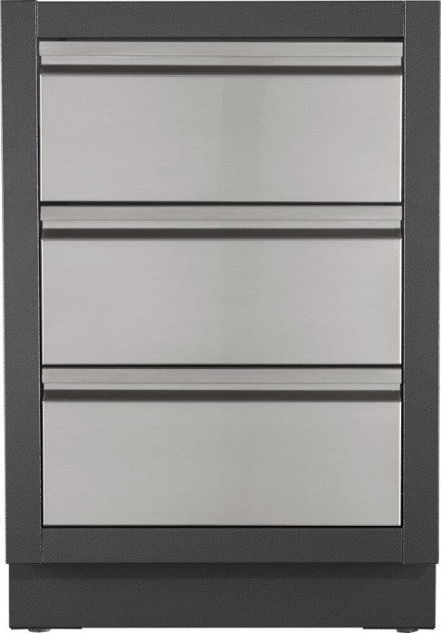 OASIS™ Three Drawer Cabinet