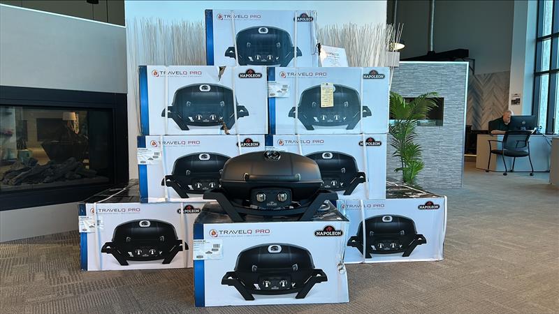 TravelQ™ PRO285 - Clearance