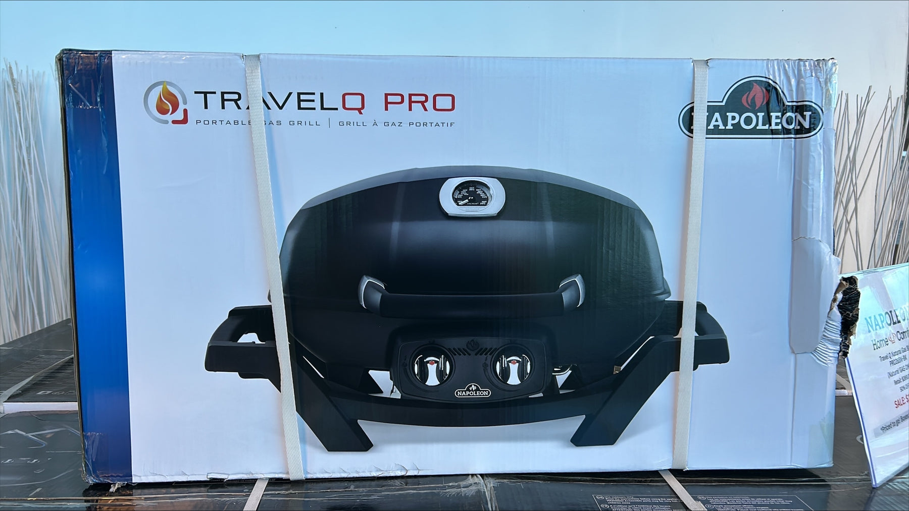 TravelQ™ PRO285 - Clearance