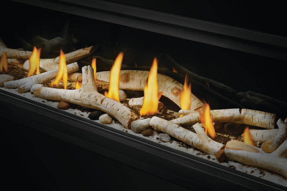 Luxuria™ 74 See Through Direct Vent Gas Fireplace
