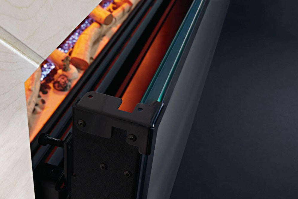 Luxuria™ 74 See Through Direct Vent Gas Fireplace