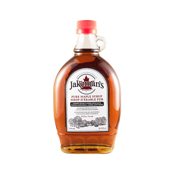 Jakeman's Maple Syrup