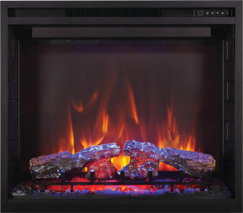 Element™ 36 Built-in Electric Fireplace
