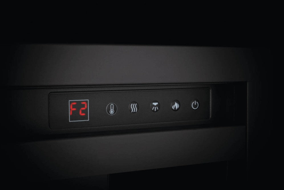 Element™ 36 Built-in Electric Fireplace