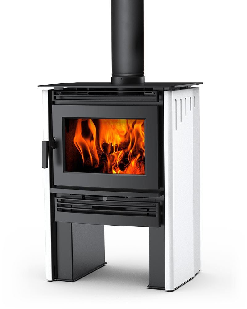 NEO 1.6 Small Free Standing Wood Stove