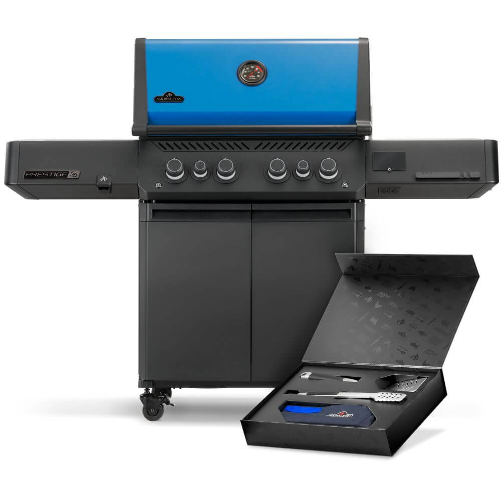 50th Anniversary Edition Prestige® 500 Connected RSIB with Infrared Si