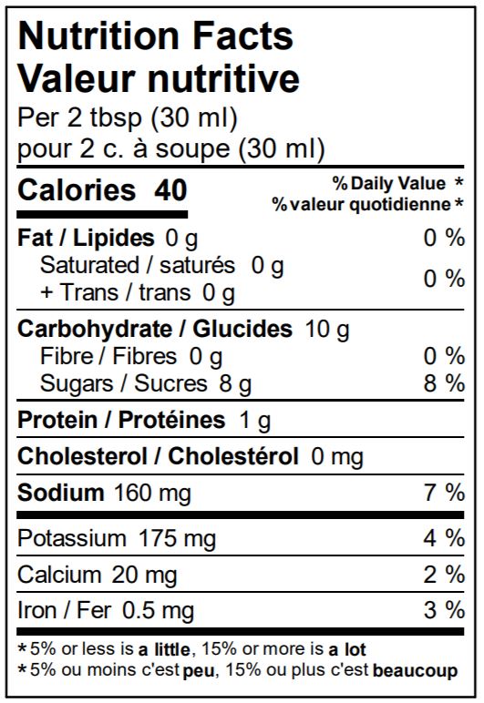 Smokin Jon's Smokey Maple BBQ Sauce