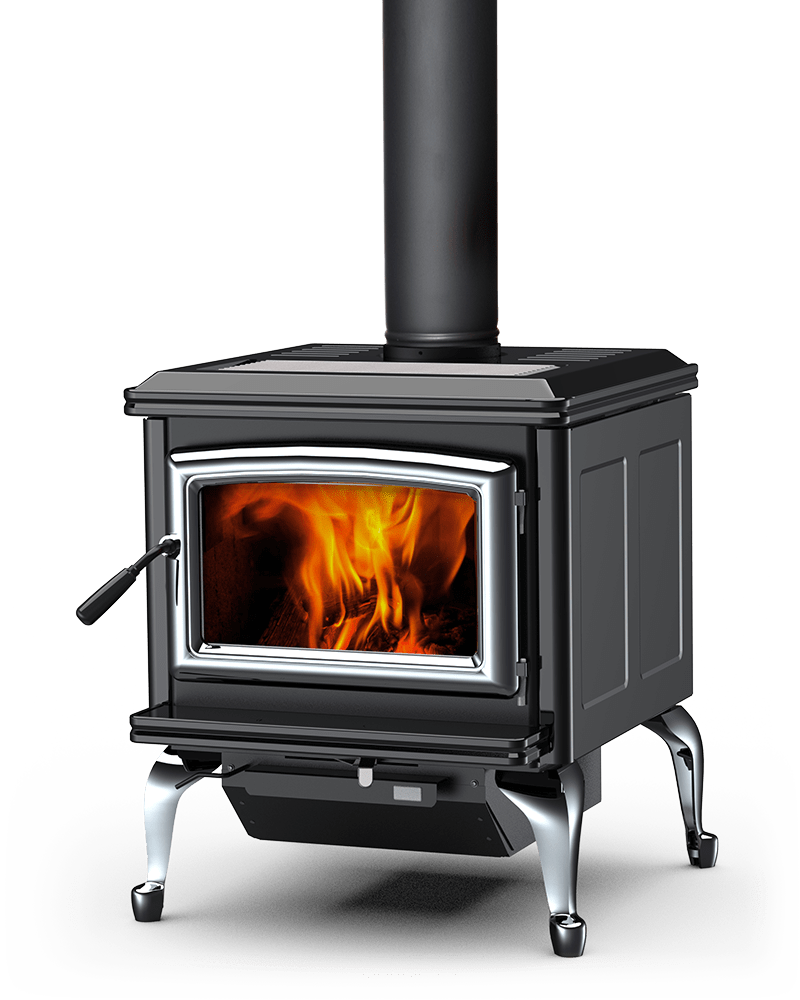 SUPER CLASSIC Medium Free Standing Wood Stove