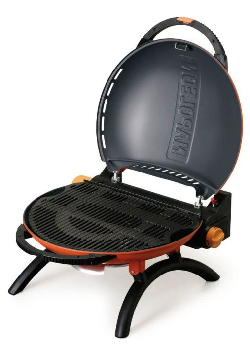 TravelQ™ 2225 Portable Propane Gas Grill, Orange