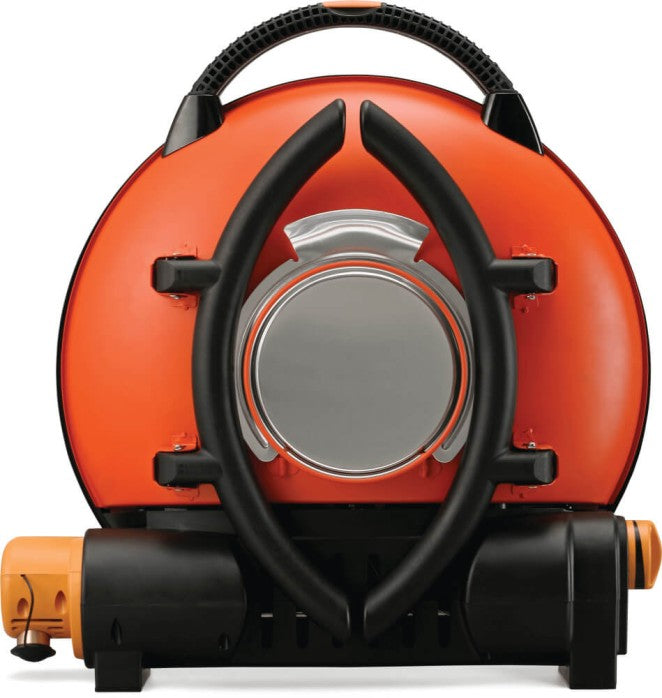 TravelQ™ 2225 Portable Propane Gas Grill, Orange