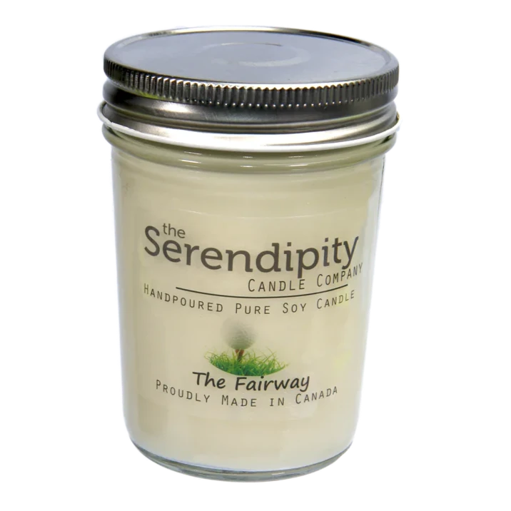 Serendipity Soy Candles- The Fairway