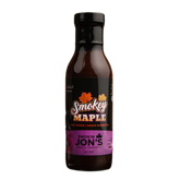 Smokin Jon's Smokey Maple BBQ Sauce