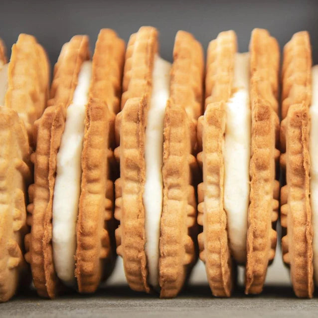 Jakeman's Maple Cream Cookies