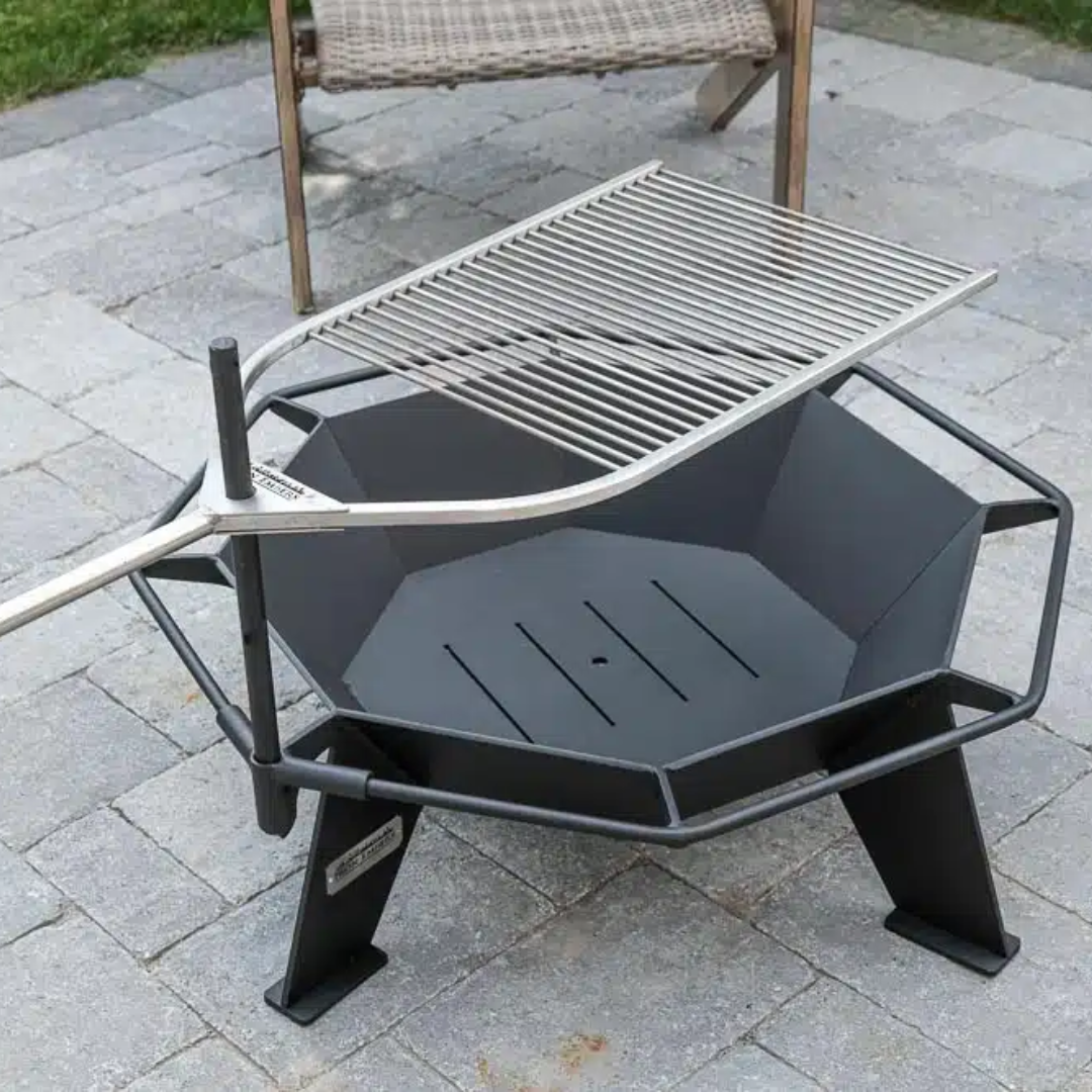 Adjustable BBQ Grill