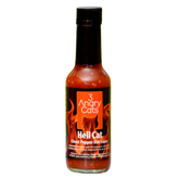 3 Angry Cats- Hell Cat Hot Sauce