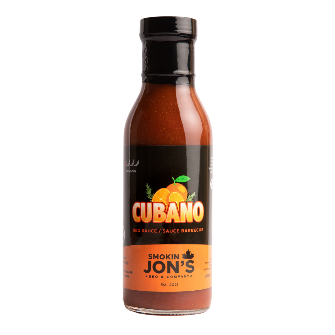 Smokin Jon's Cubano BBQ Sauce