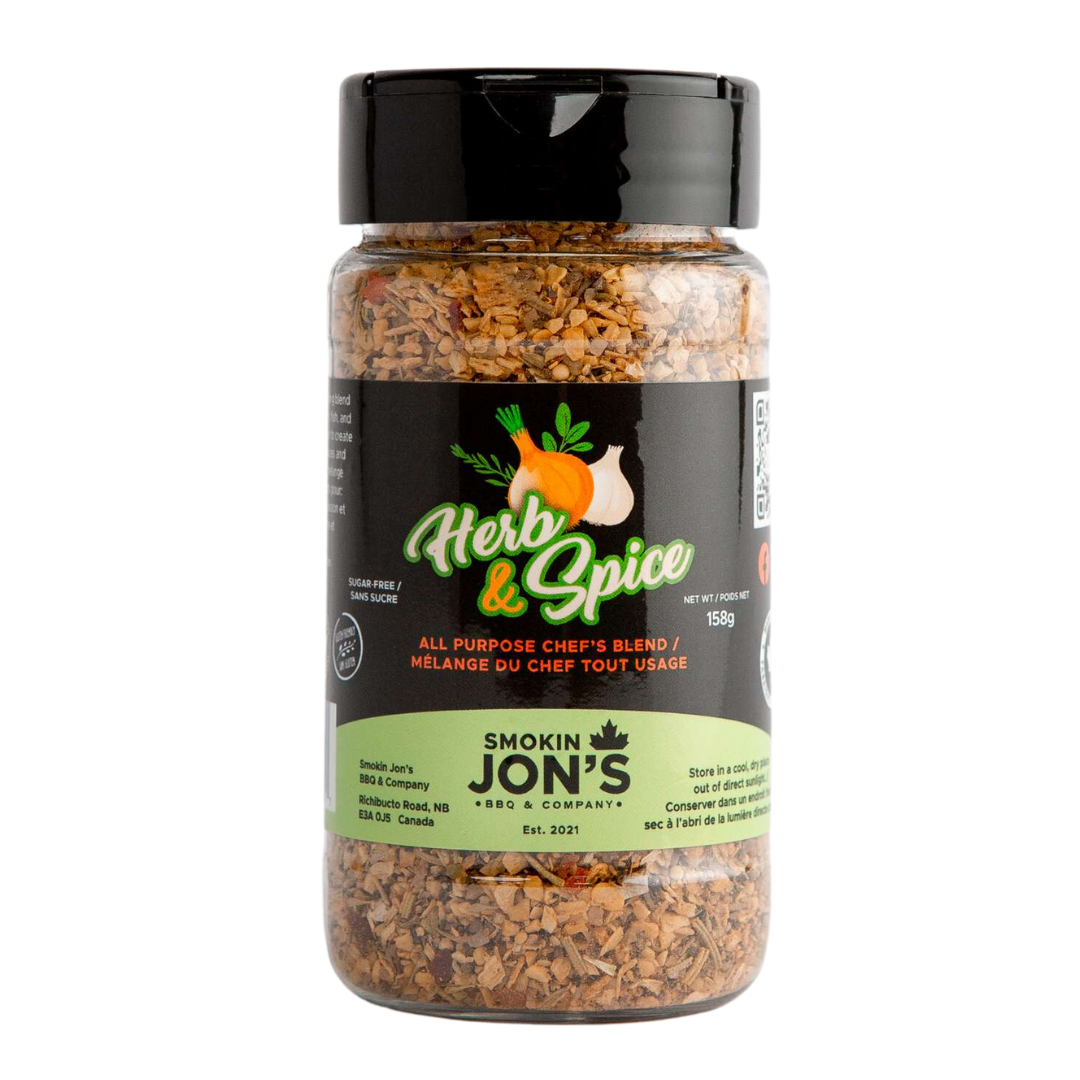 Smokin Jon's Herb & Spice