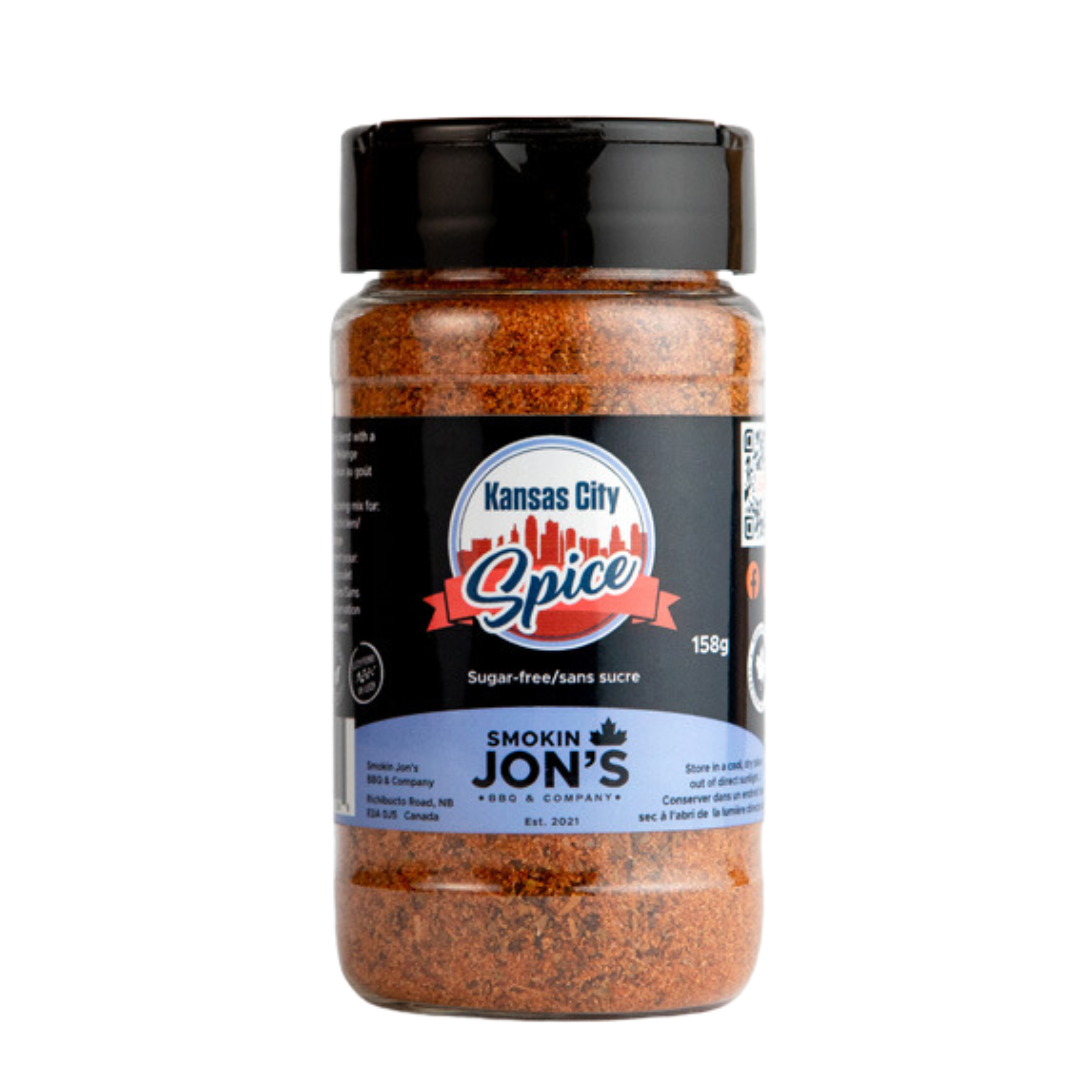 Smokin Jon's Kansas City Spice