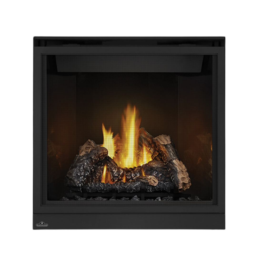 High Definition 35 Direct Vent Gas Fireplace