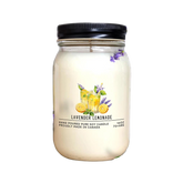 Serendipity Soy Candles- Lavender Lemonade