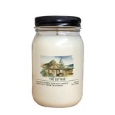 Serendipity Soy Candles- The Cottage