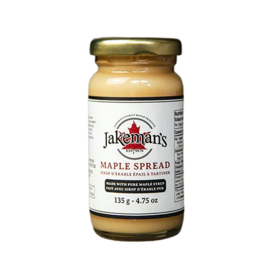 Jakeman's Maple Butter