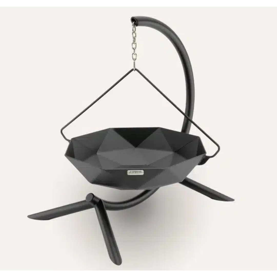 3' Pendant Hanging Fire Bowl