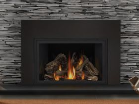 Infrared X4 Gas Fireplace Insert
