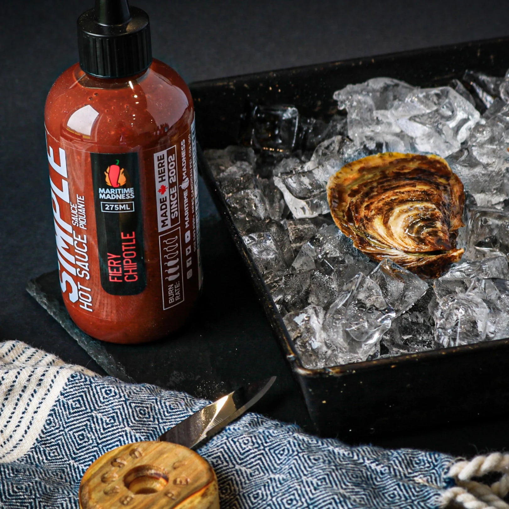 Maritime Madness Fiery Chipotle 275ml