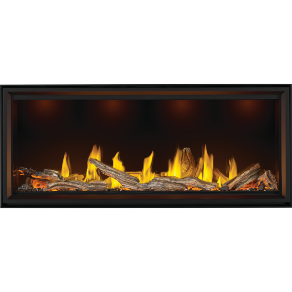Tall Linear Vector™ 62 Direct Vent Fireplace, Natural Gas, Electronic Ignition