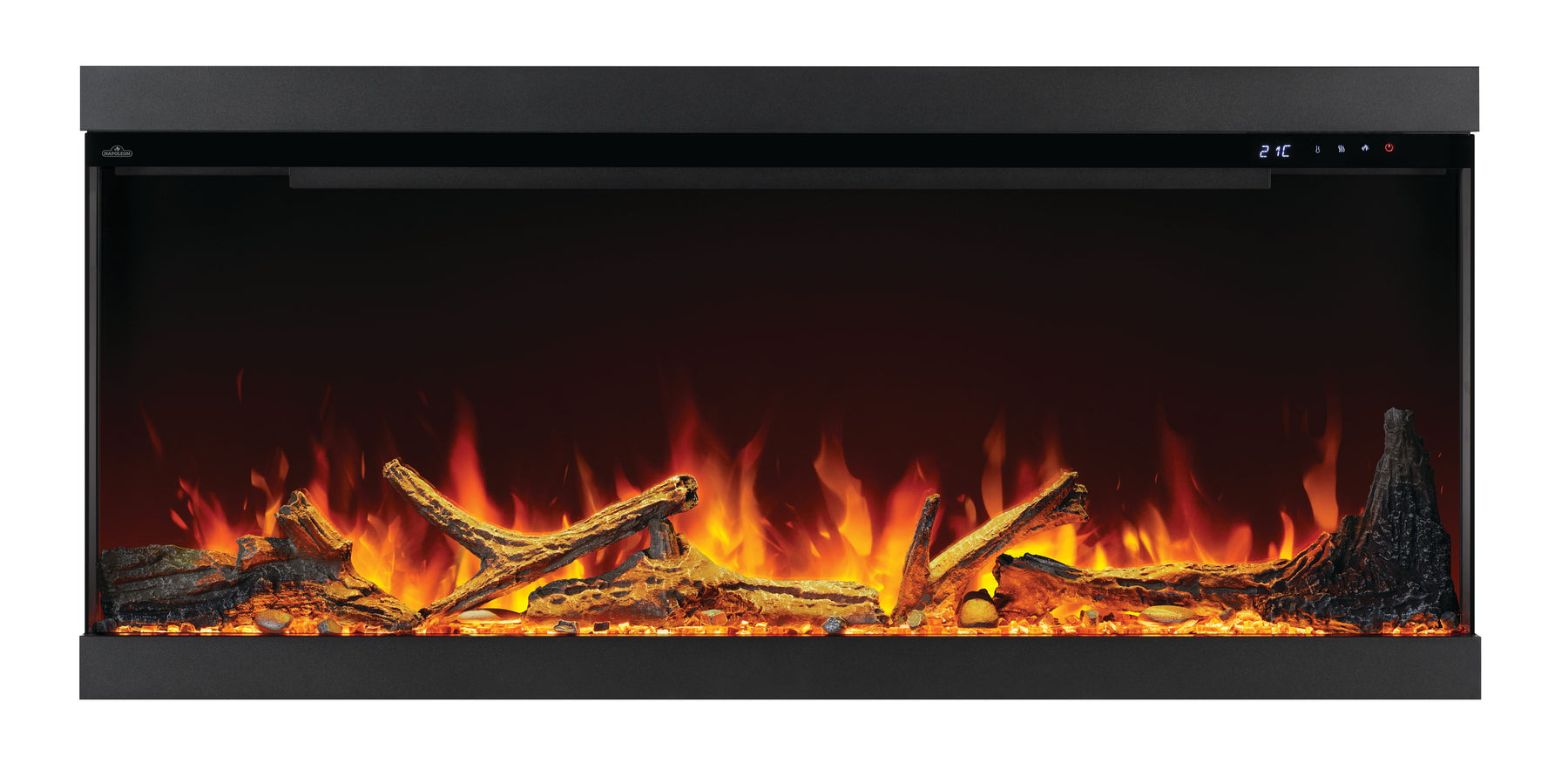 Astound 50 FlexMount Electric Fireplace