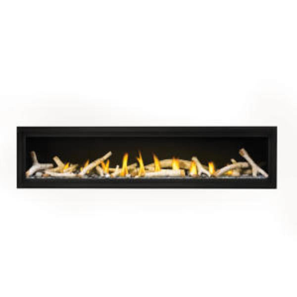 Luxuria™ 74 Direct Vent Fireplace, Propane, Electronic Ignition