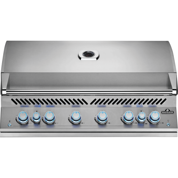 Napoleon sales built in